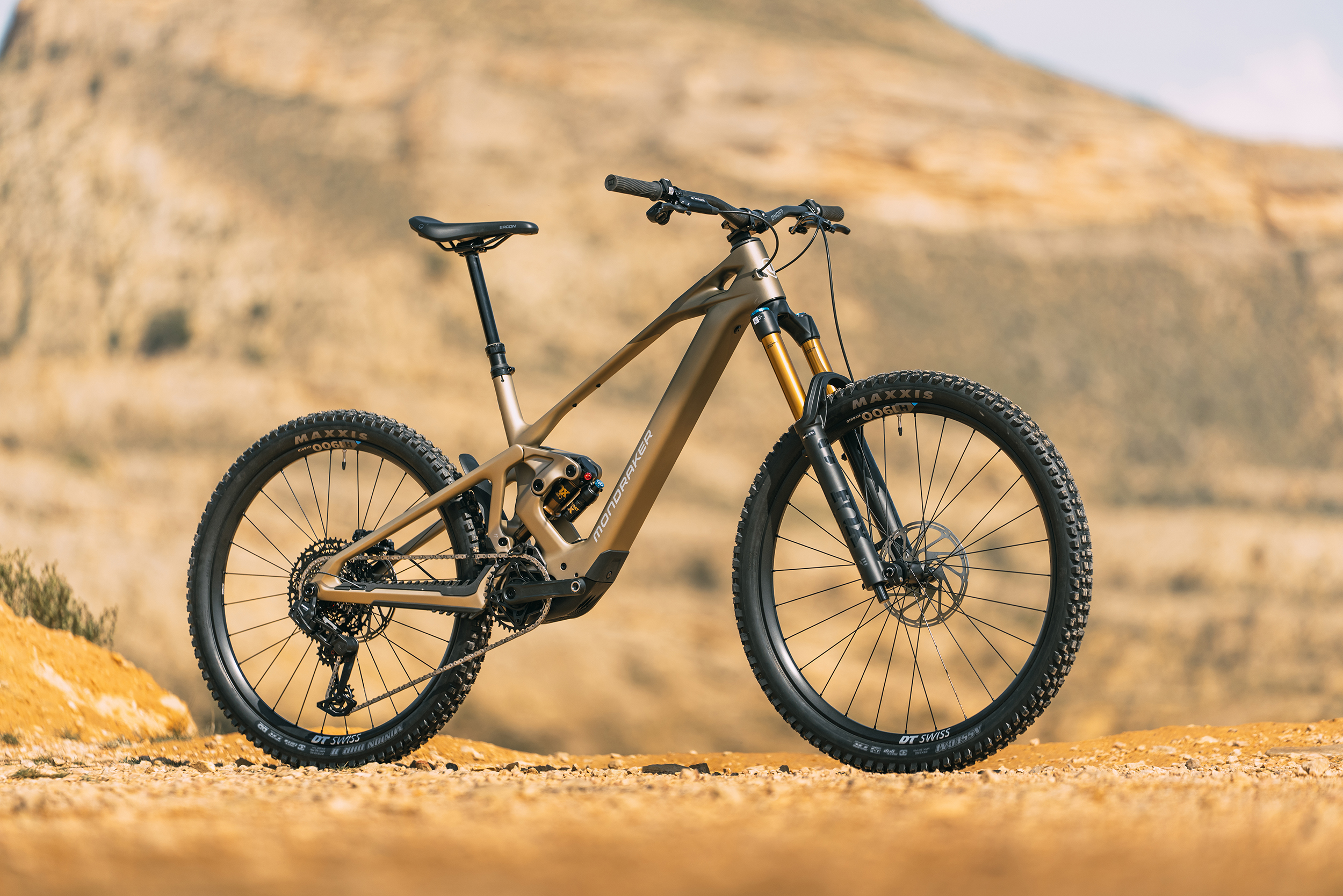 Mondraker Zendit RR