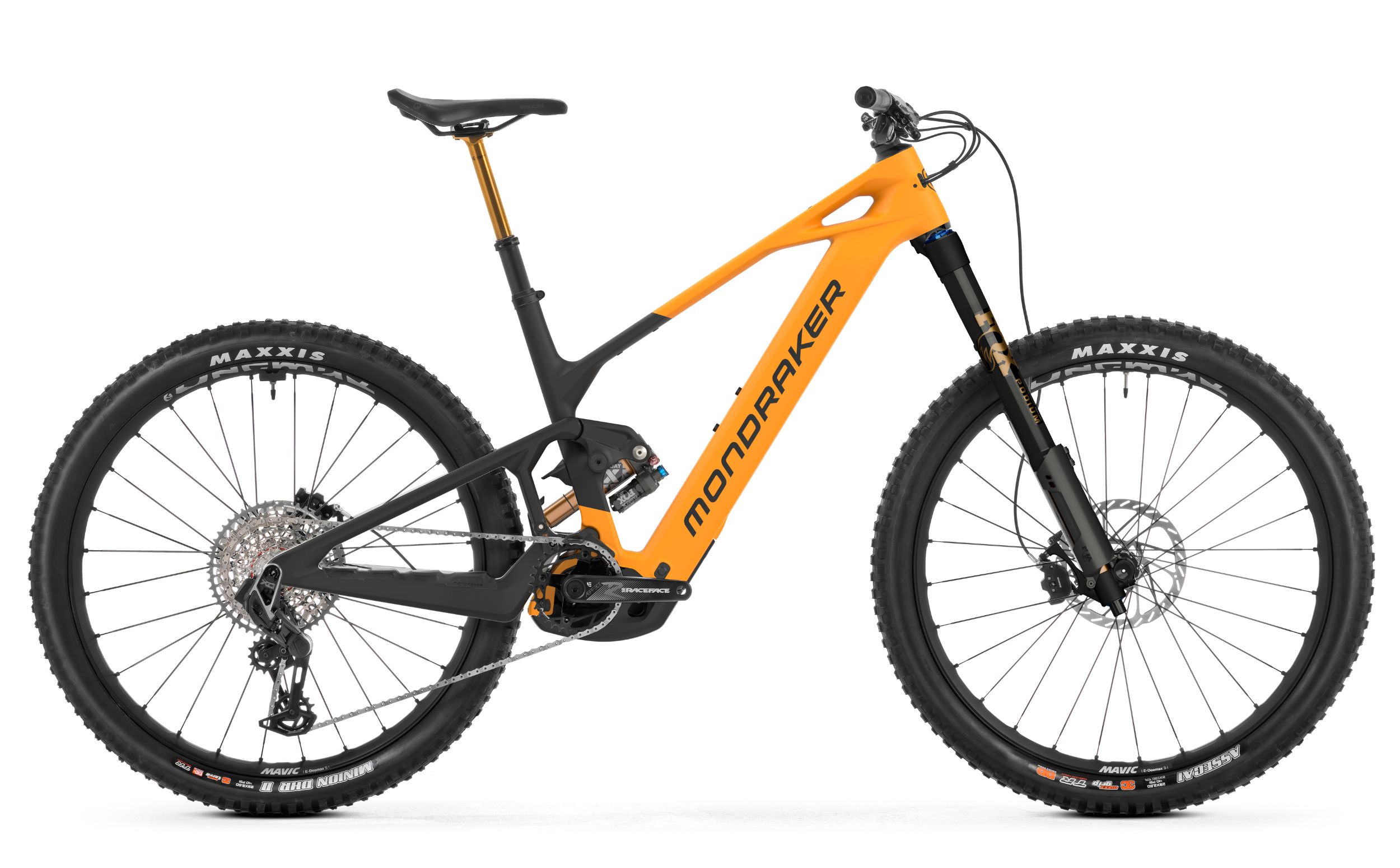 Mondraker Crafty Carbon RR S