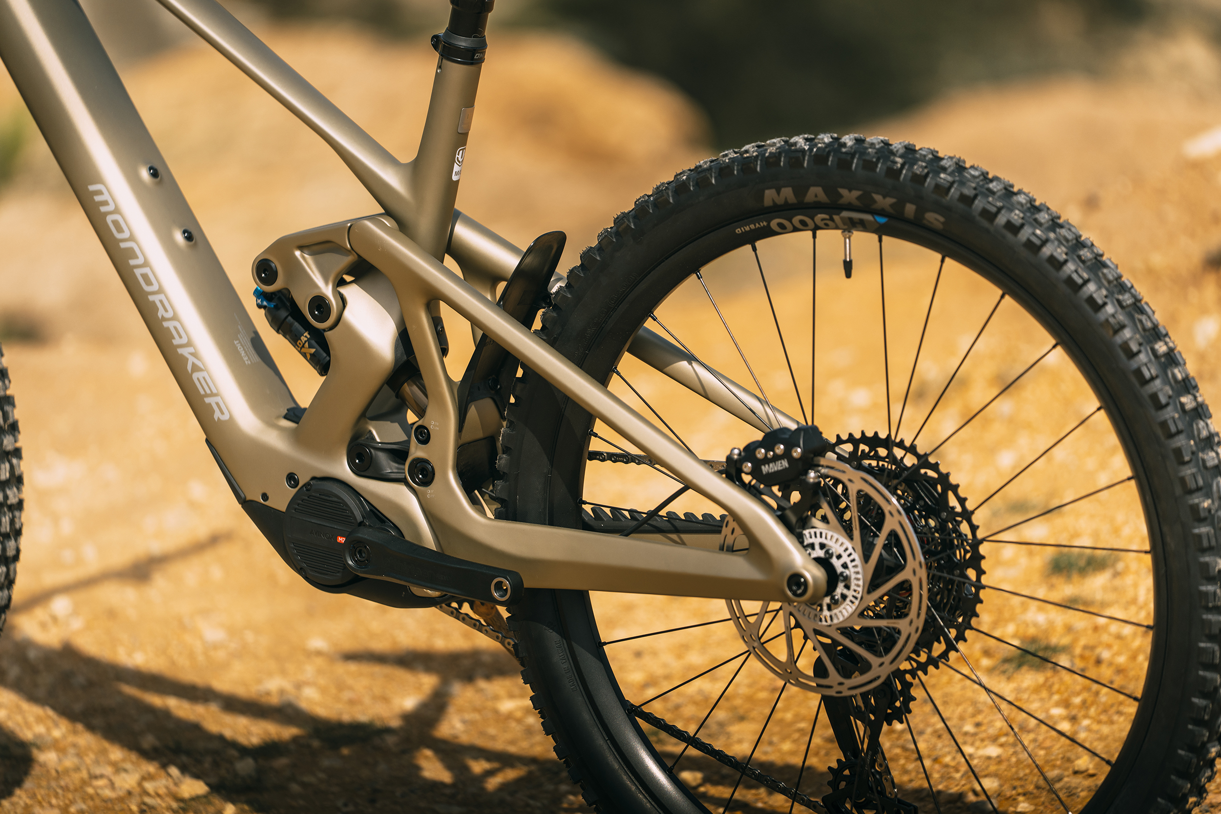 Mondraker Zendit RR