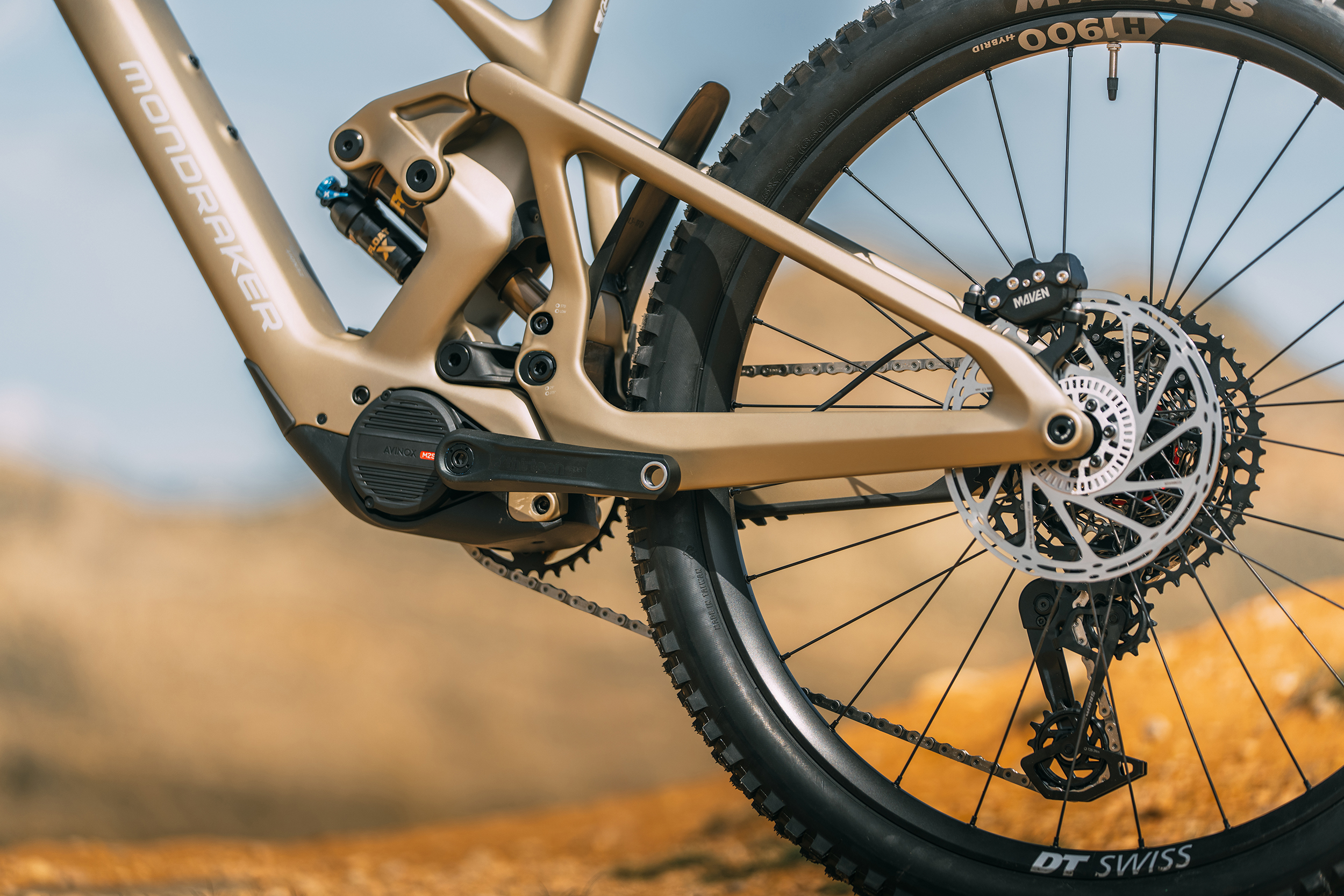 Mondraker Zendit RR