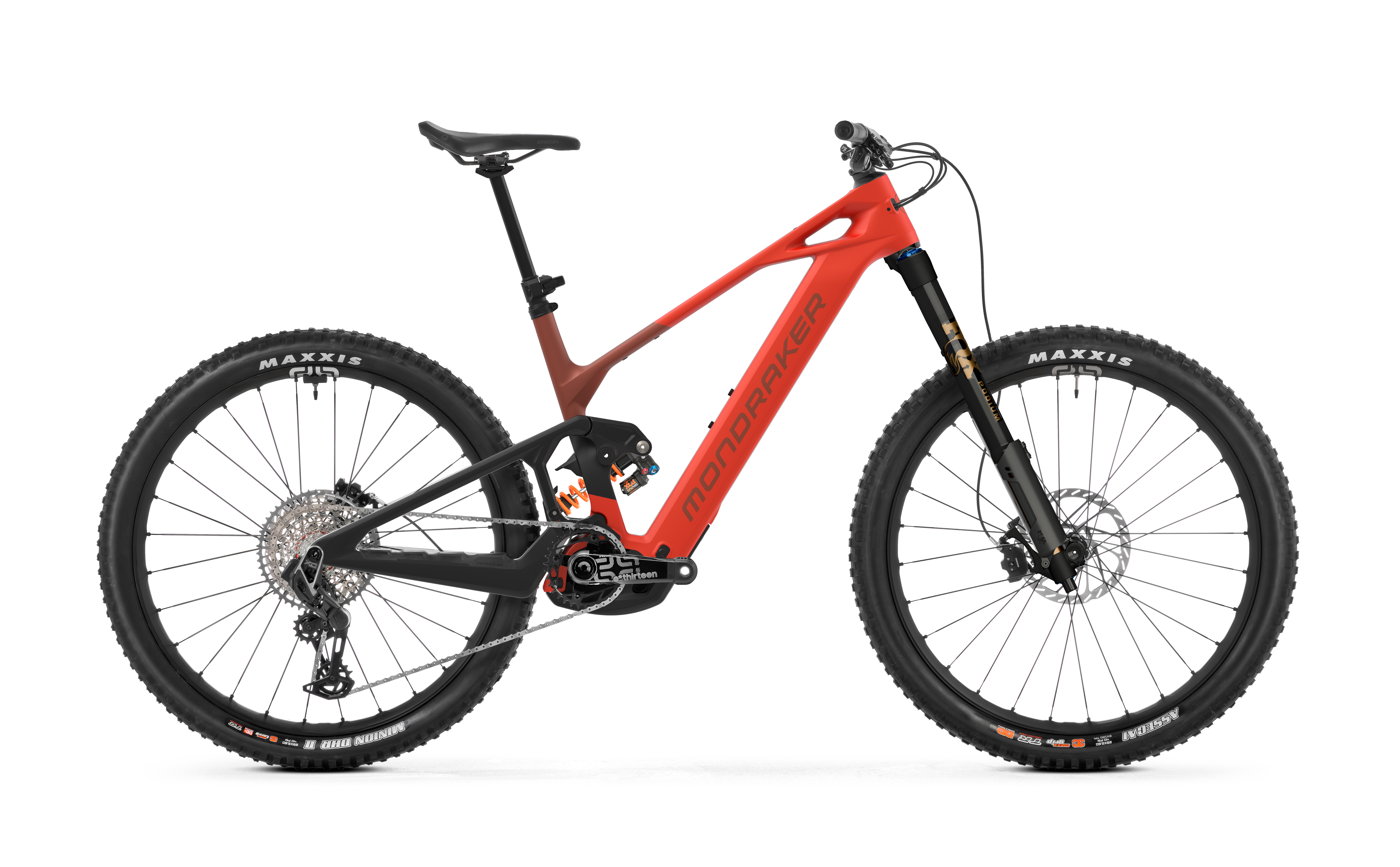Mondraker Crafty Carbon XR