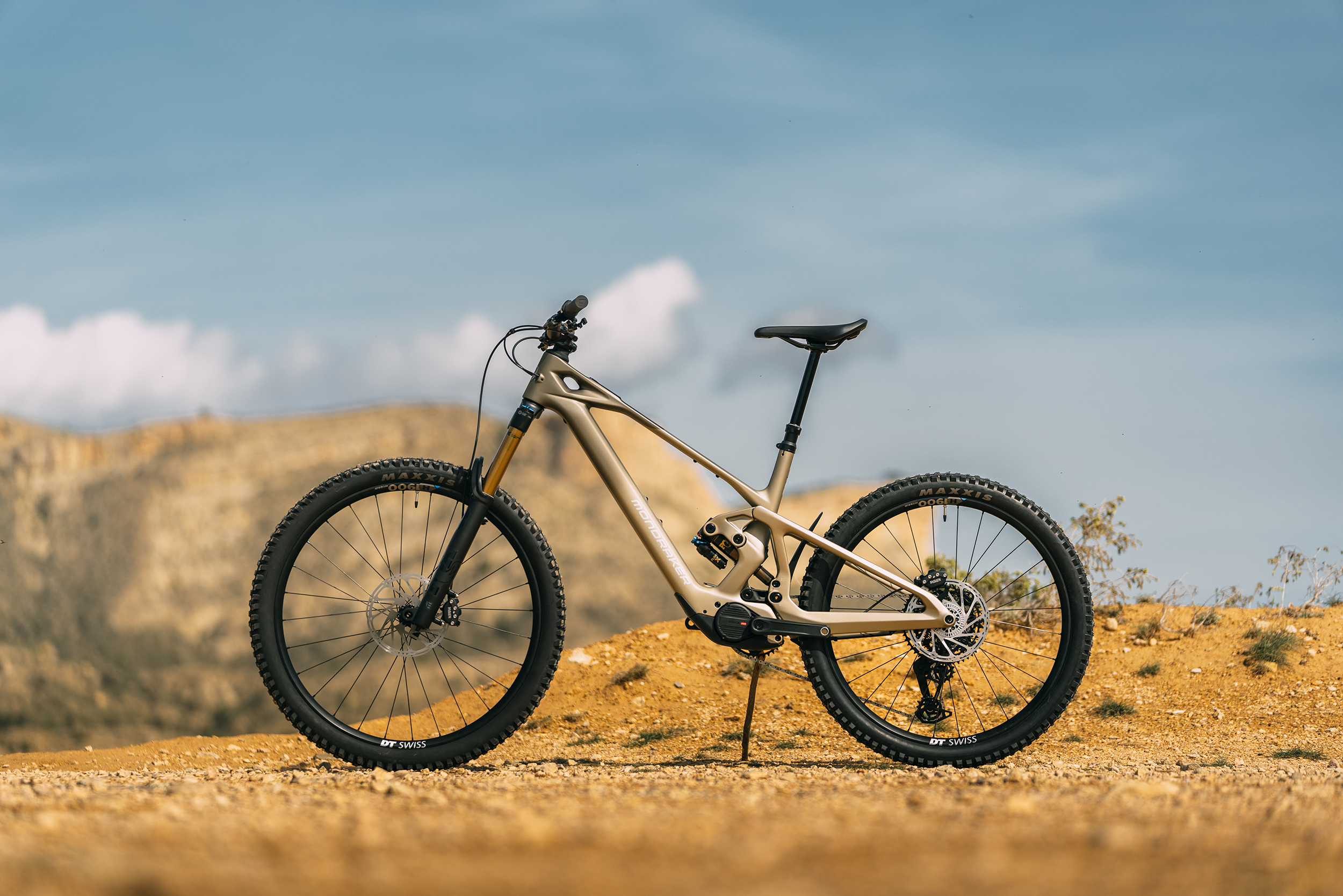 Mondraker Zendit RR