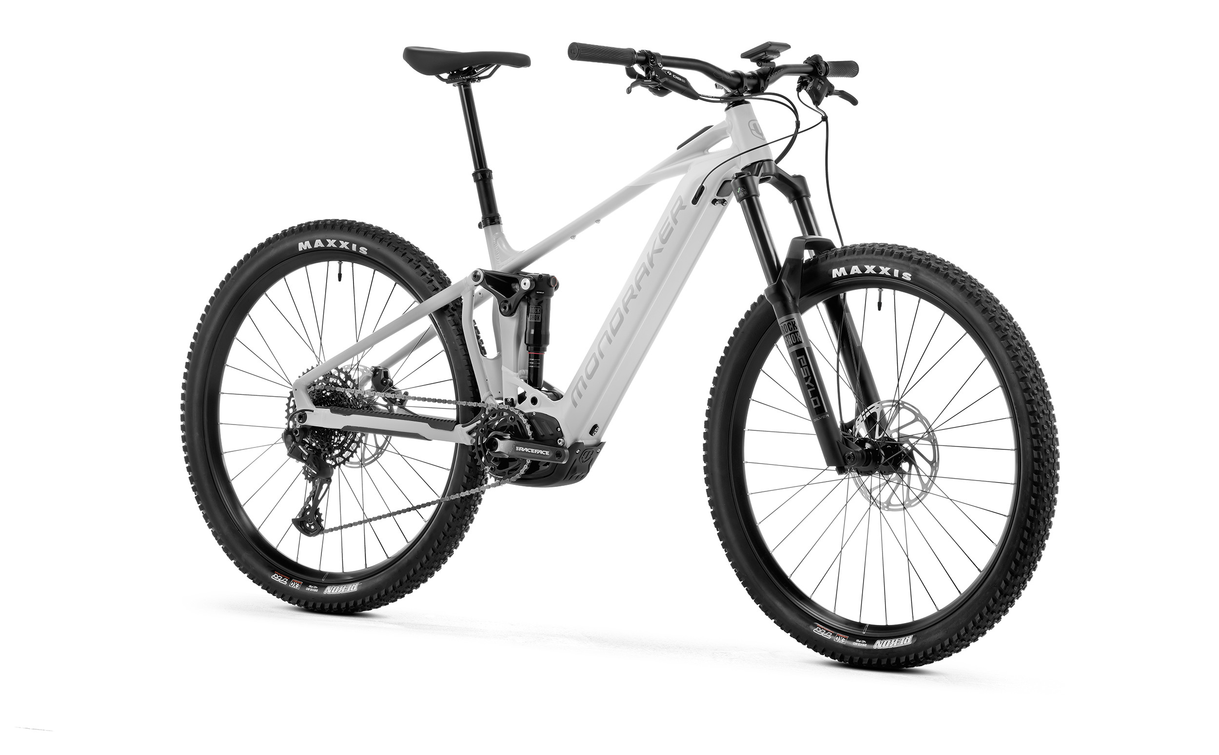 Mondraker Chaser 750