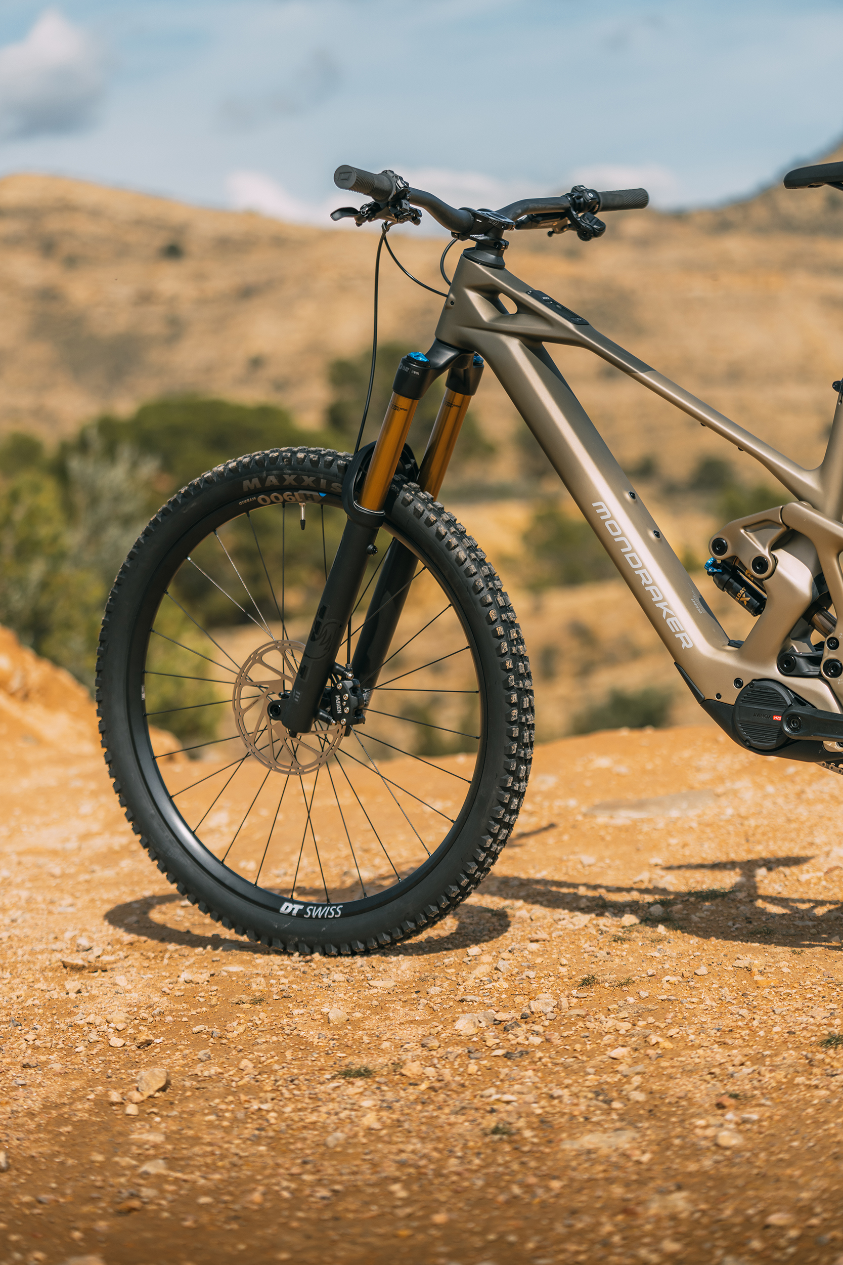 Mondraker Zendit RR