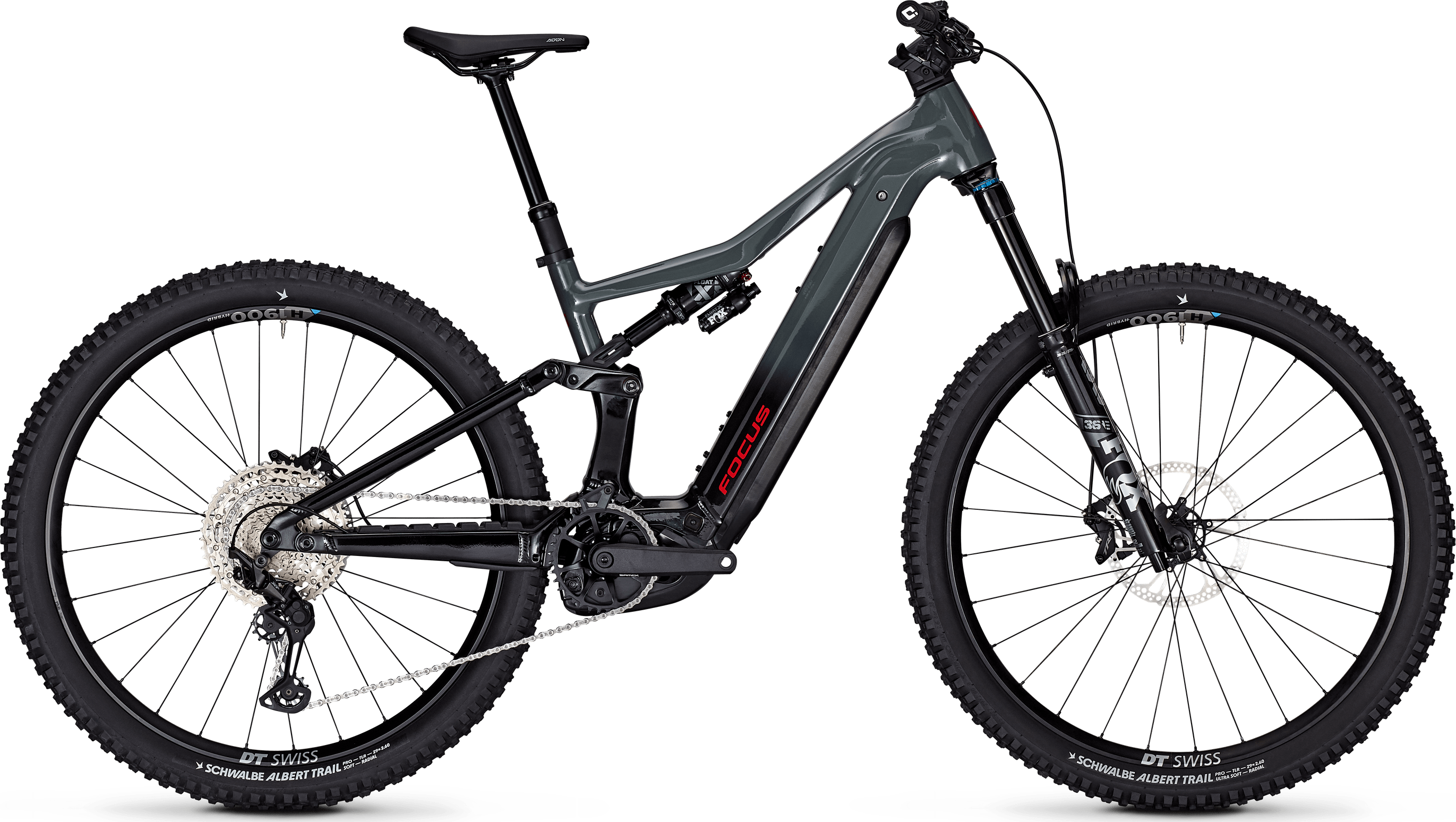 Focus Jam2 6.9 800Wh