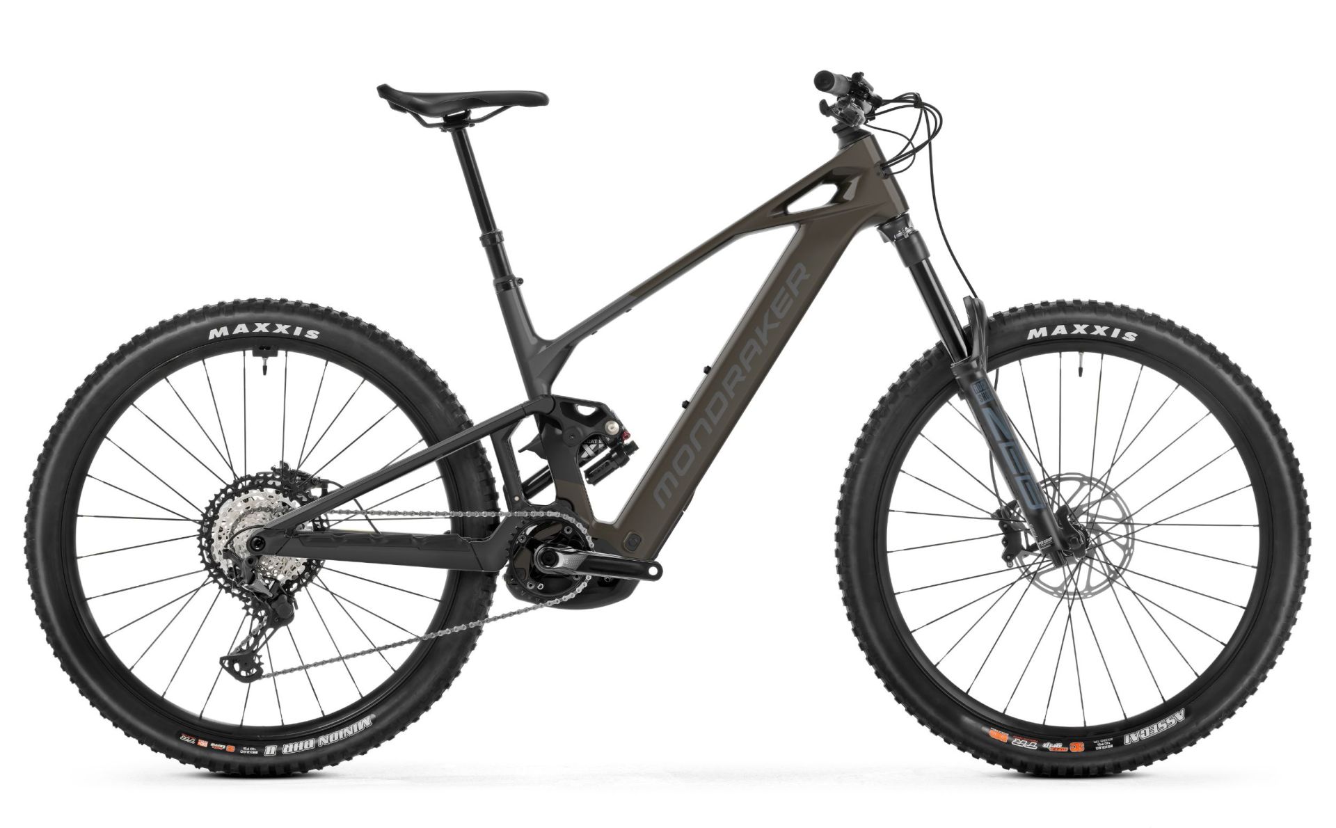 Mondraker Crafty Carbon S
