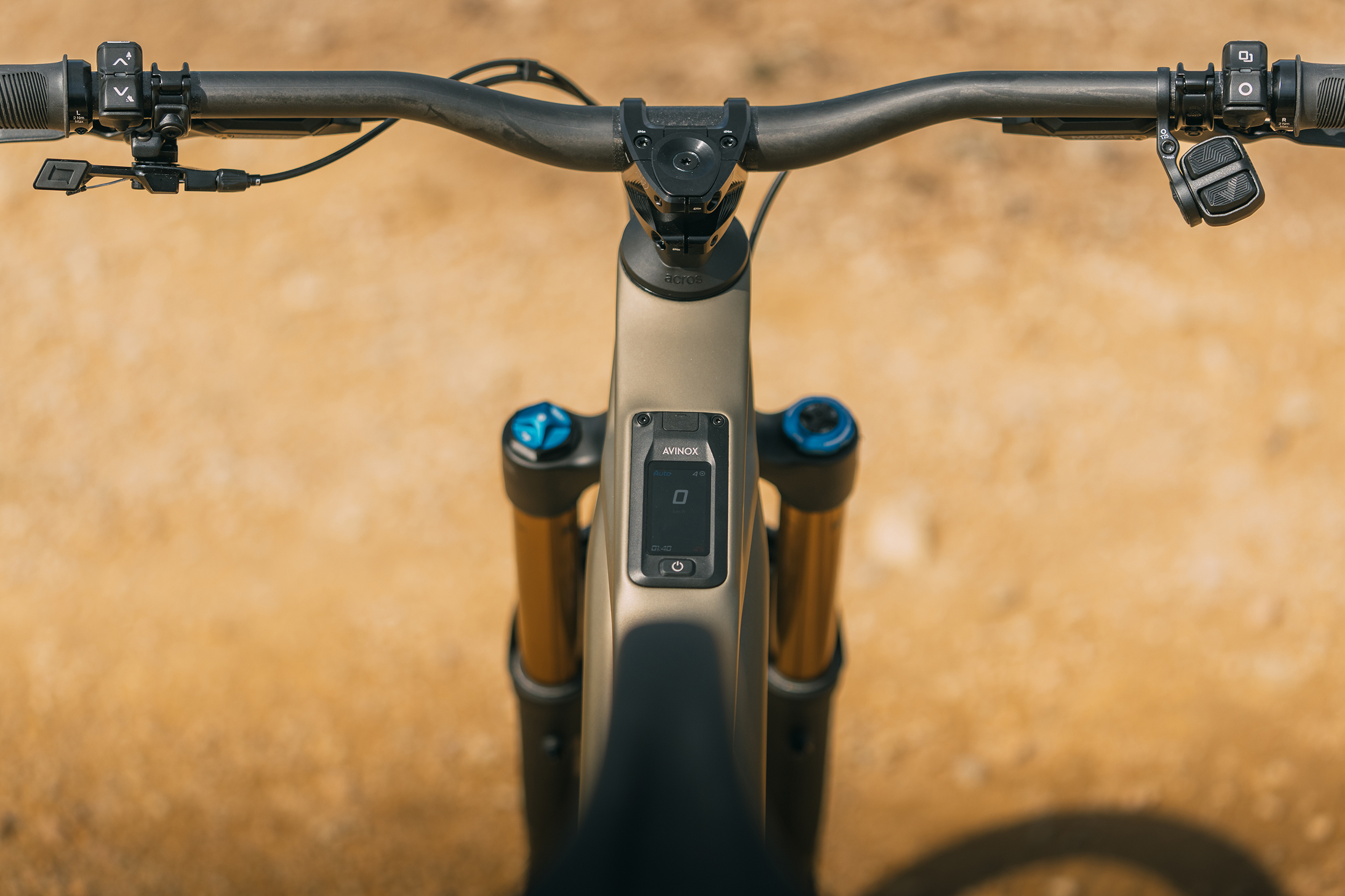 Mondraker Zendit RR