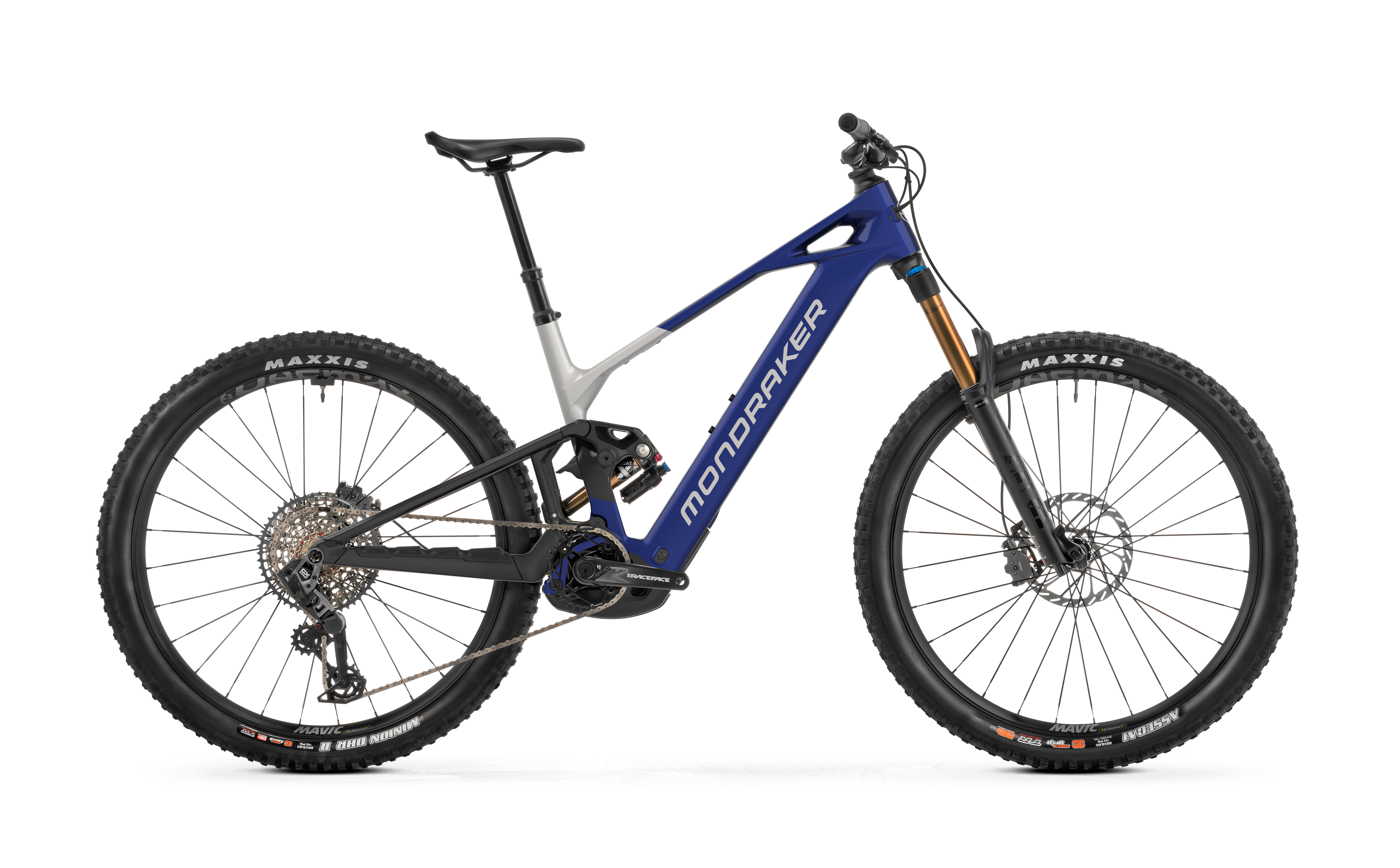 Mondraker Crafty Carbon RR 